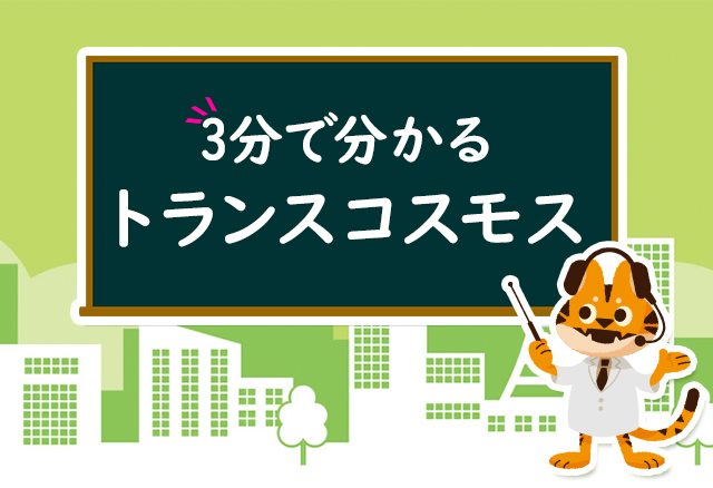 「３分でわかるトランスコスモス」シリーズ／第１回トランスコスモスって何の会社？